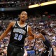 [NBA]一晃飞两个 霍姆格伦轻松扣篮得手