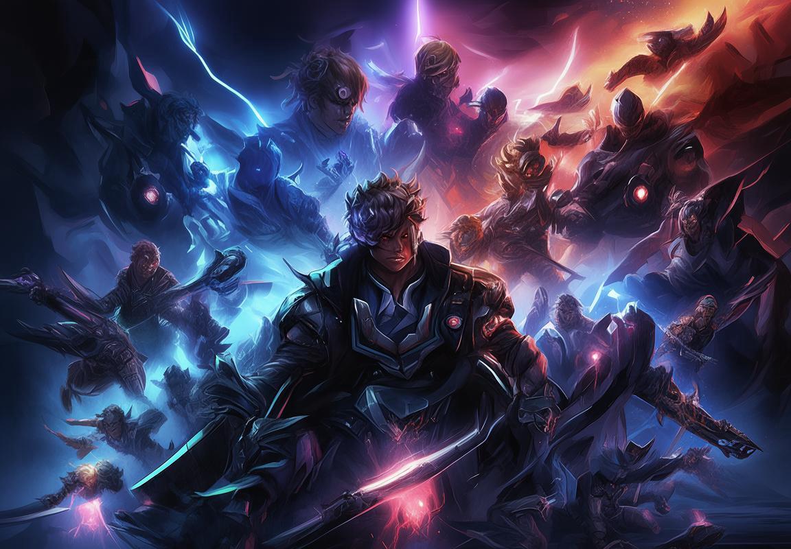 S15LOL全球总决赛八强抽签仪式结束，上下半区实力悬殊。